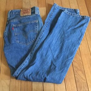 Levi’s Original 501 Jeans - Size 31